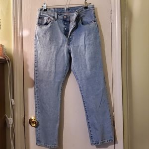 Jeans, Lightwash, Levis